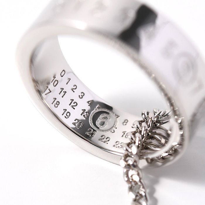 マルジェラ　アクセサリー　メンズ mm6 maison margiela（メンズアクセサリー） | ファッション の
