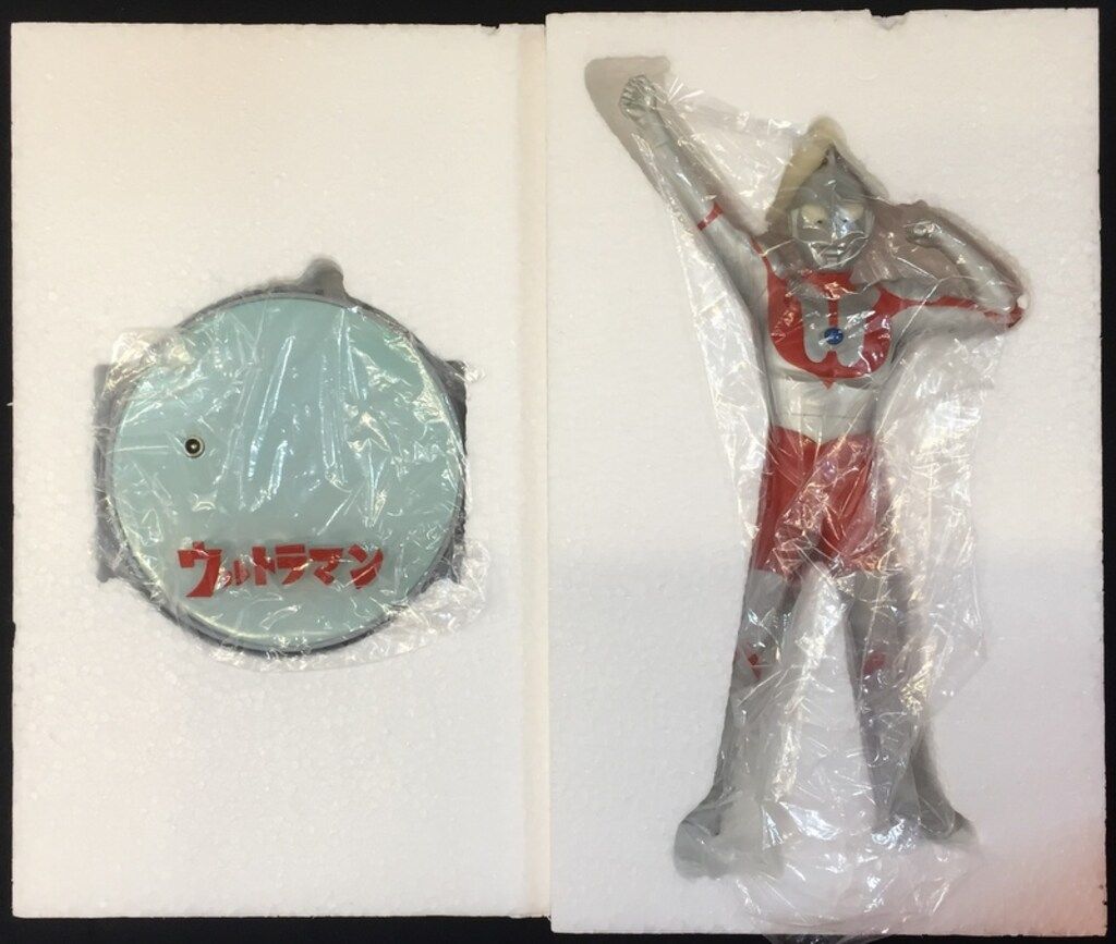 エクスプラス リアルマスターコレクションPLUS ウルトラマン C