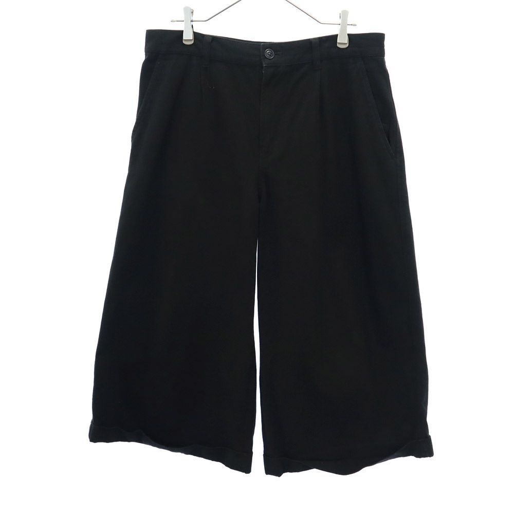 サンダーボックス クロップドパンツ L ブラック THUNDERBOX メンズ
