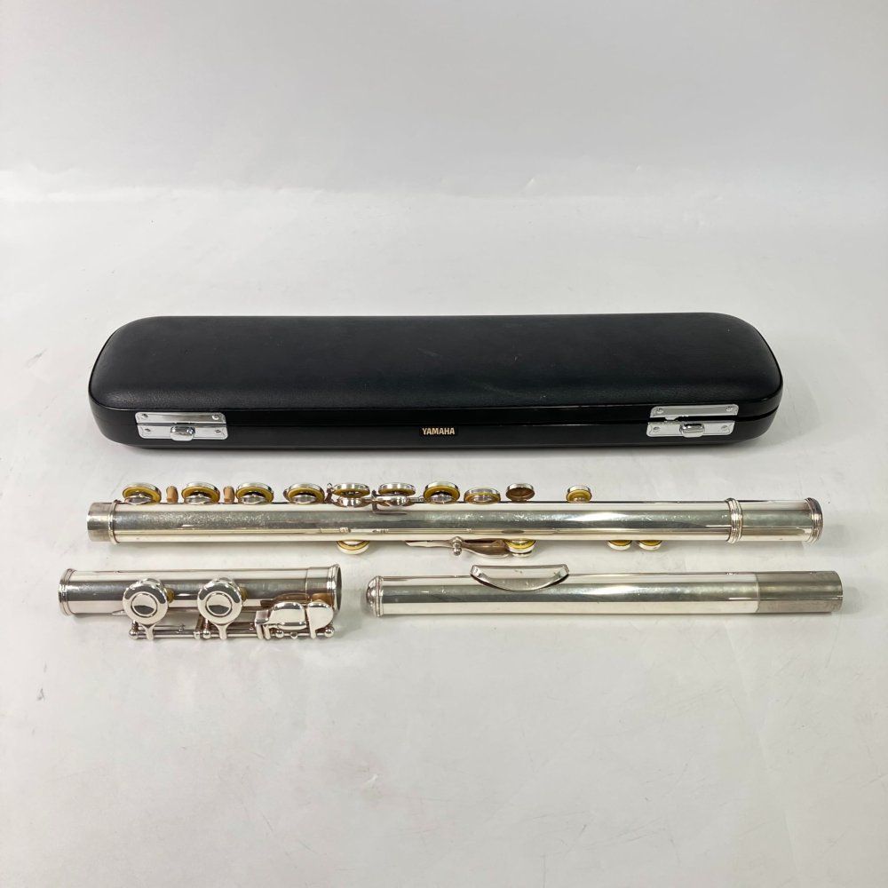 YAMAHA ヤマハ YFL-211SⅡ Eメカ フルート ヤマハ | YFL-211 - フルート - 概要