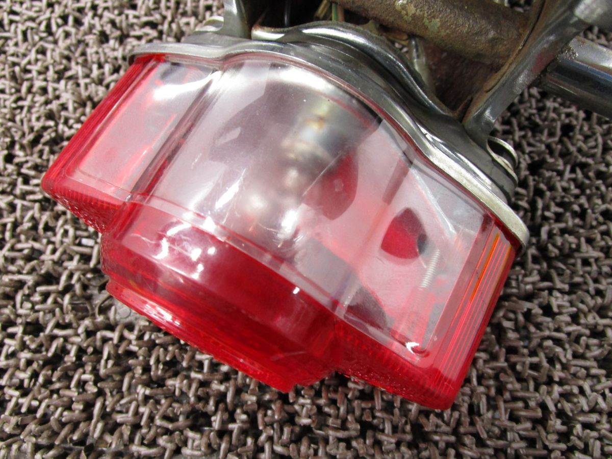 シルクロード リアフェンダー インナー テールランプ A5787 L250S ホンダ L250SE Silk Road キャブ車 LAWEED_CL