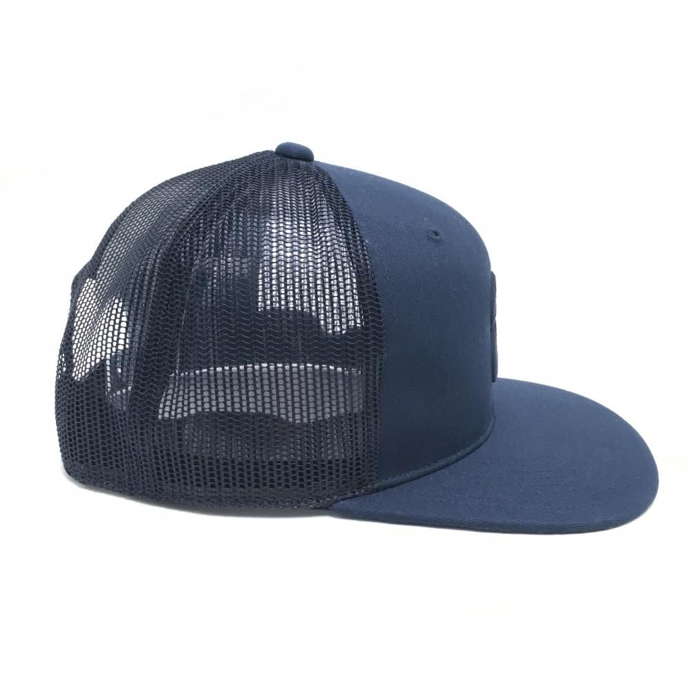 ムータマリン　メッシュキャップ　ネイビー muta - 【25SS】 NEW ERA × muta MARINE LP 9FIFTY ADJUSTABLE