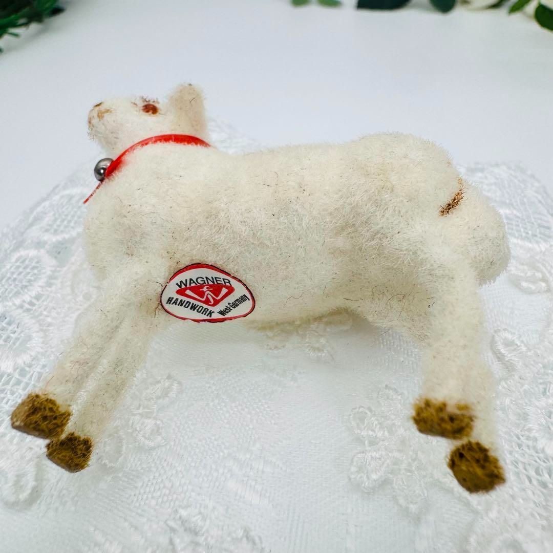 ワグナー社 ヒツジ