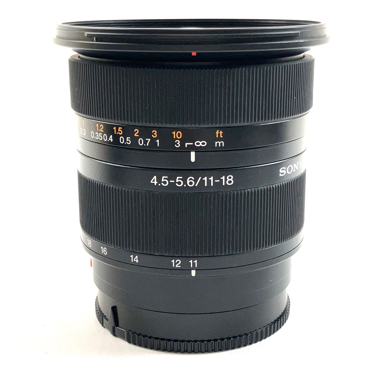 ソニー SONY DT 11-18mm F4.5-5.6 SAL1118 一眼カメラ用レンズ オートフォーカス