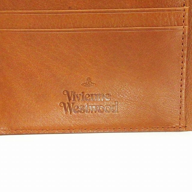 ヴィヴィアンウエストウッド Vivienne Westwood 財布 二つ折り 小銭