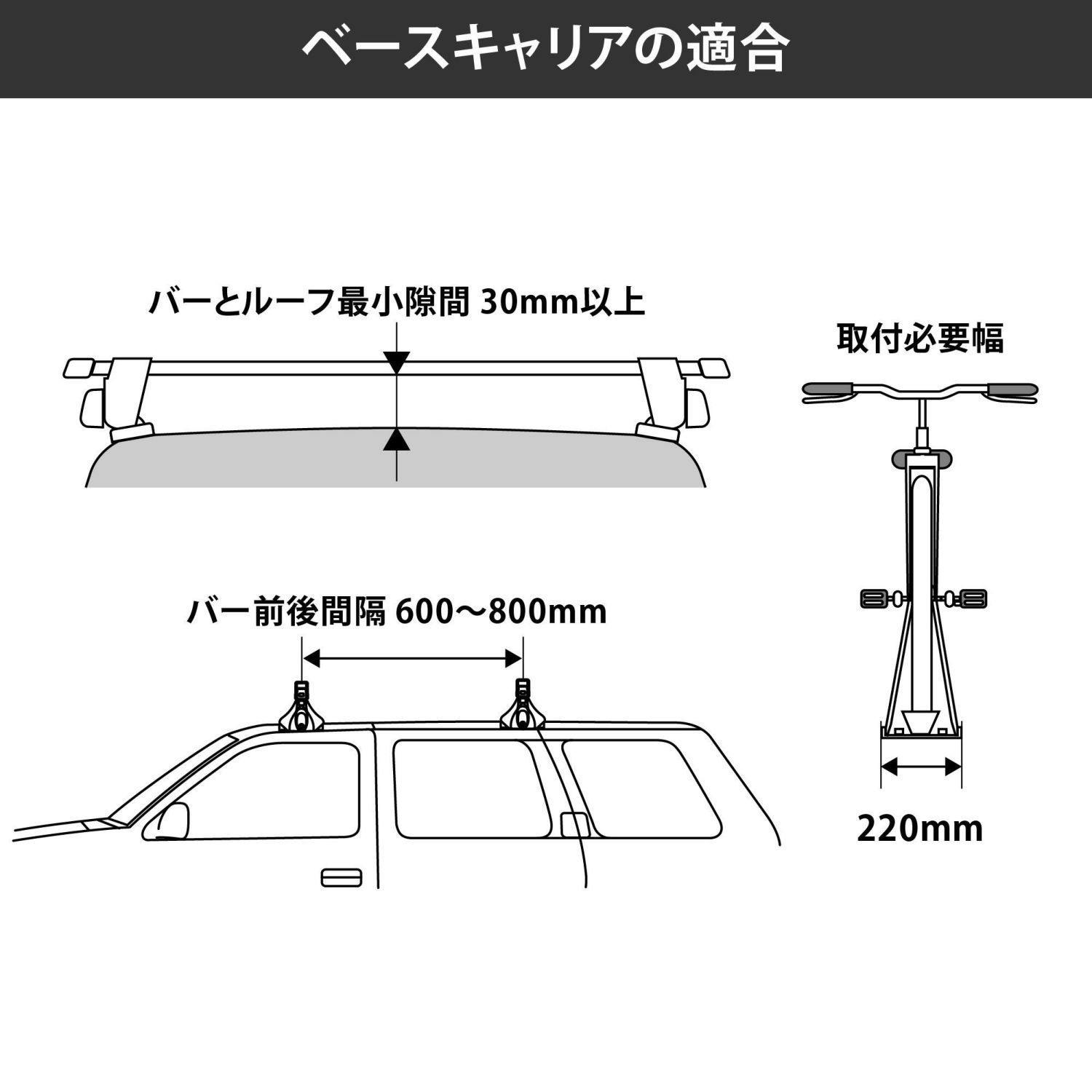 サイクル アタッチメント