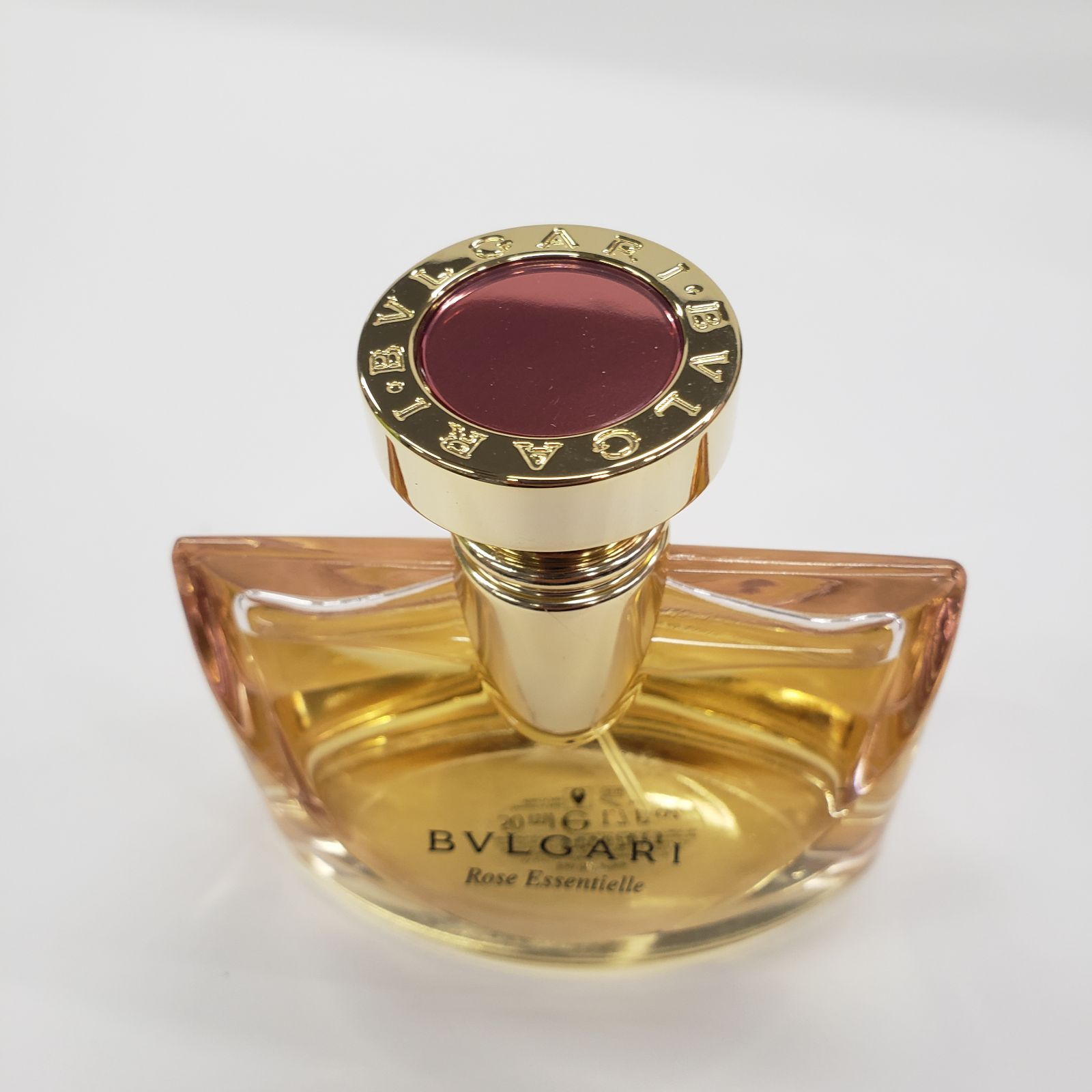 P990 BVLGARI ブルガリ Rose Essentielle ローズエッセンシャル