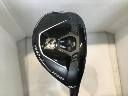 中古】 ブリヂストン BRIDGESTONE B2 H4 ユーティリティ UT Air