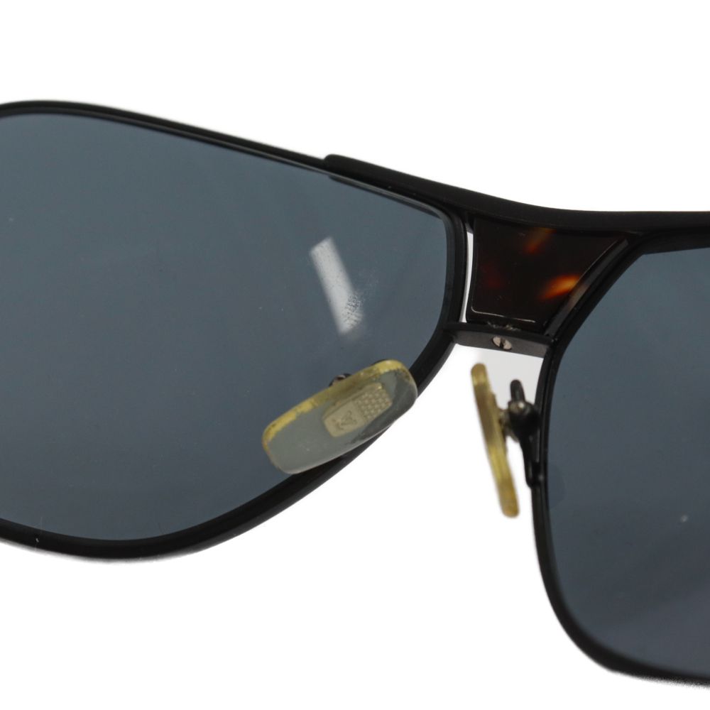 LOUIS VUITTON (ルイヴィトン) Tortoise Shell Acetate Sunglasses