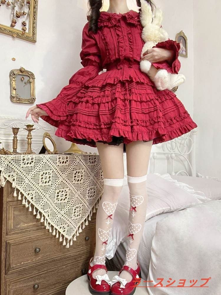 長袖シャツ
