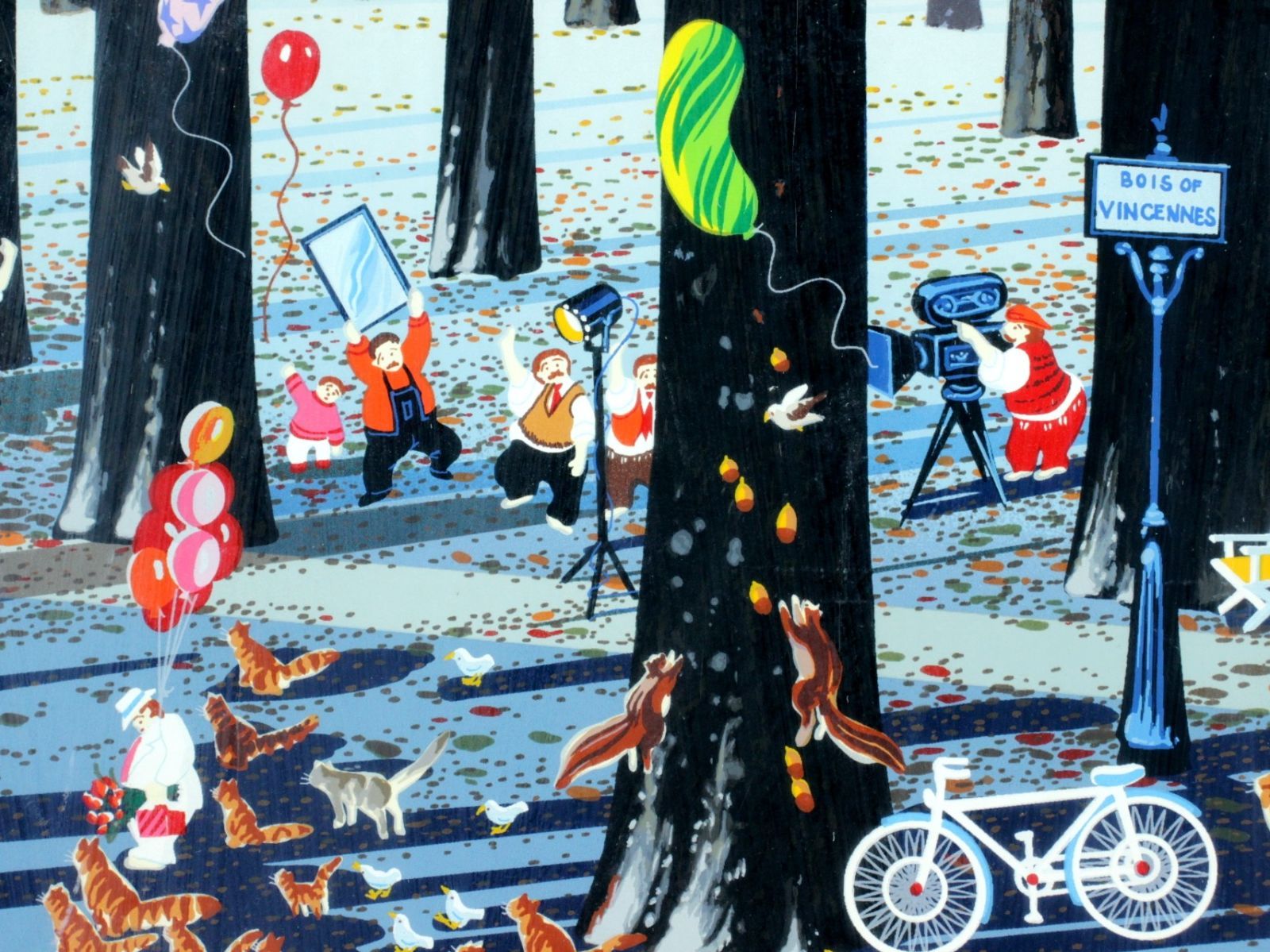 ヒロヤマガタ ハミルトン家の日々バタフライ くまのプーさん ヒロ