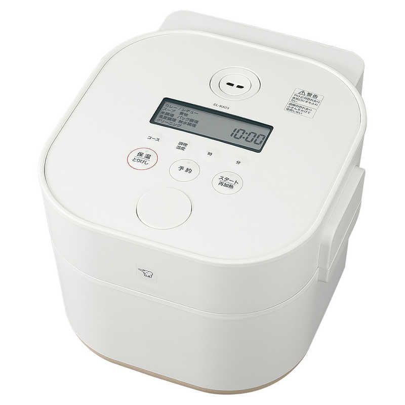 生活家電 【新品未使用】【未開梱】象印マホービン ZOJIRUSHI自動調理 