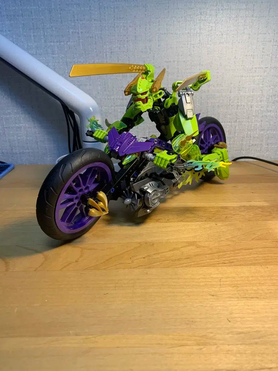 【雷市場（ポンジャン）商品韓国直送】Lego6231 ヒーローファクトリー