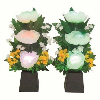 ビオニー シャクヤク 3灯 2個組 YMG6425