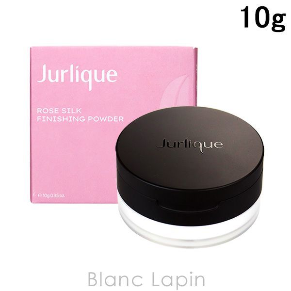 ジュリーク JURLIQUE シルクフィニッシングパウダーローズ 10g [053637]