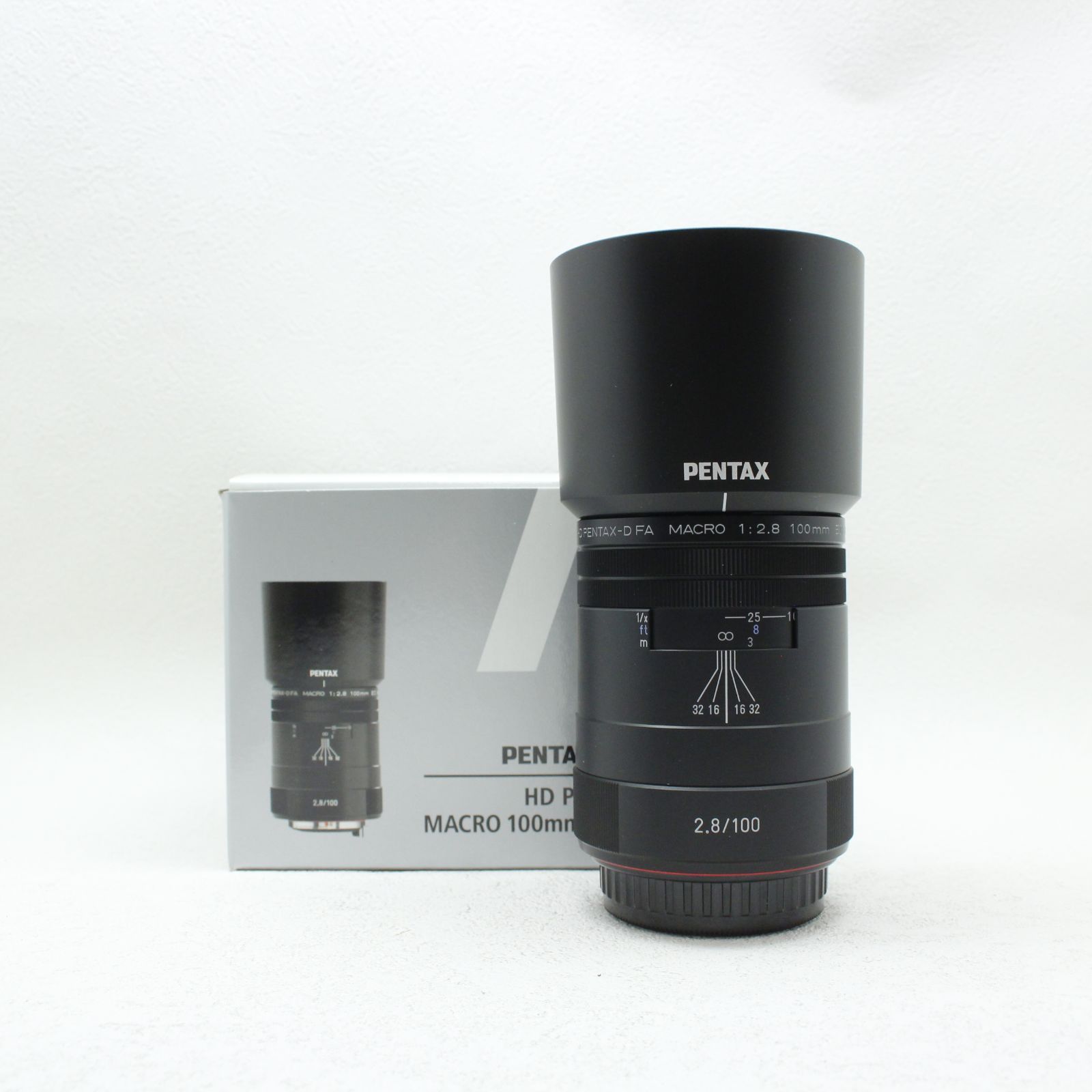 アウトレット品| PENTAX HD PENTAX-D FA MACRO 100mm F2.8 ED AW