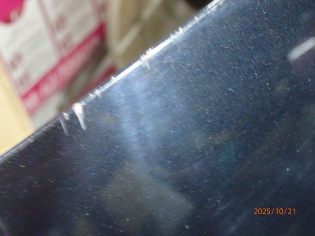 フードパネル ブラックM