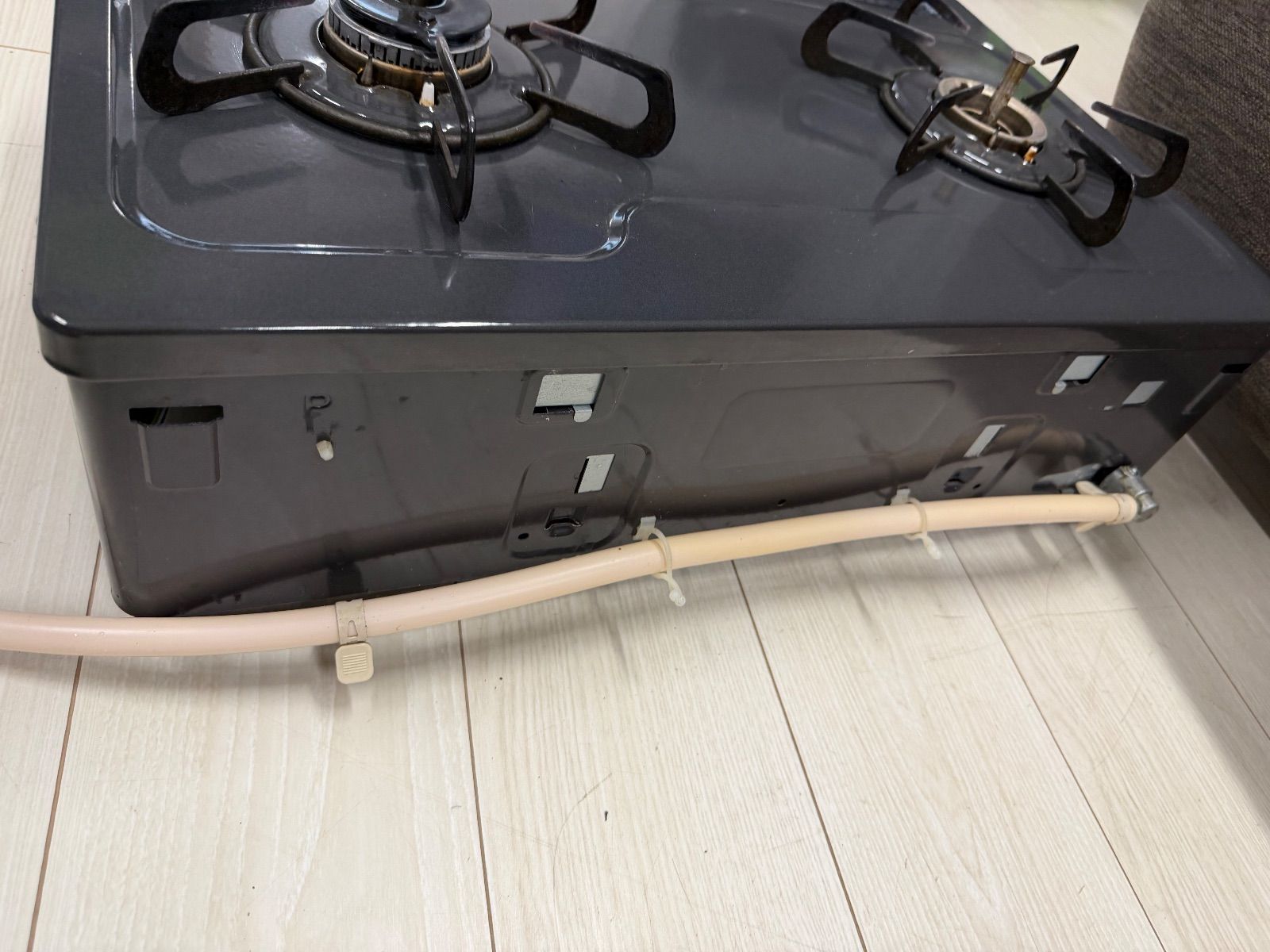 ノーリツ ガスコンロ