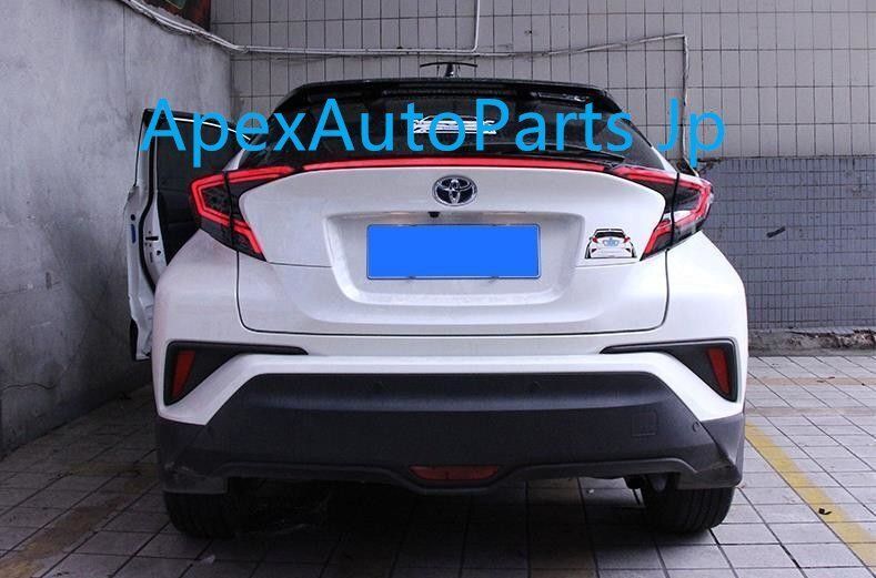 2018-2020 LEDテールランプ