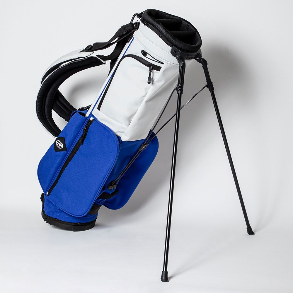 ジョーンズ JONES ローバースタンドバッグ セメント コバルトブルー JONES Rover Stand Bag Cement Cobalt Blue