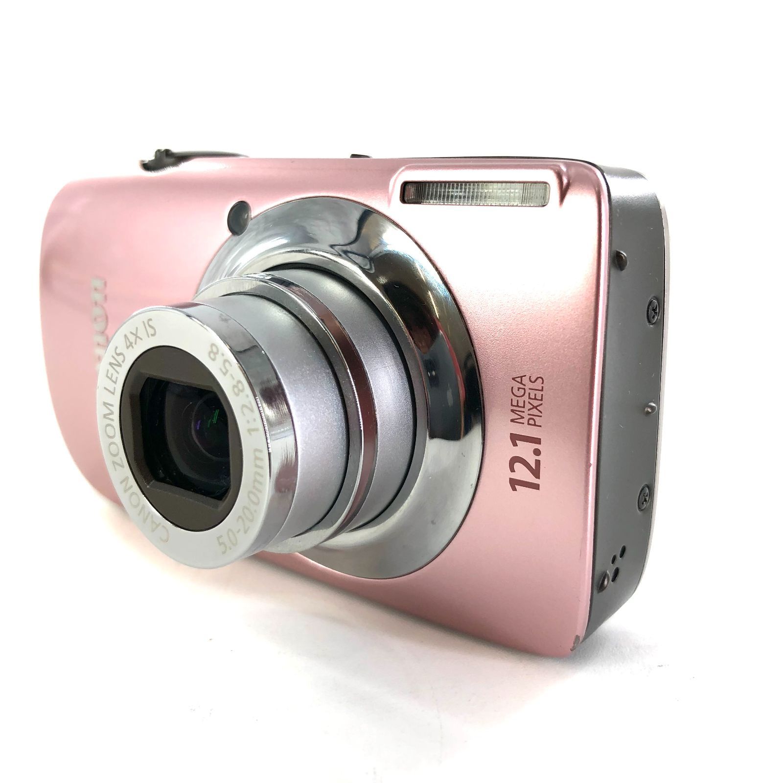 Canon IXY 510IS コンパクトデジカメ ピンク PC1356 Canon IXY DIGITAL 510 IS PC1356ピンク