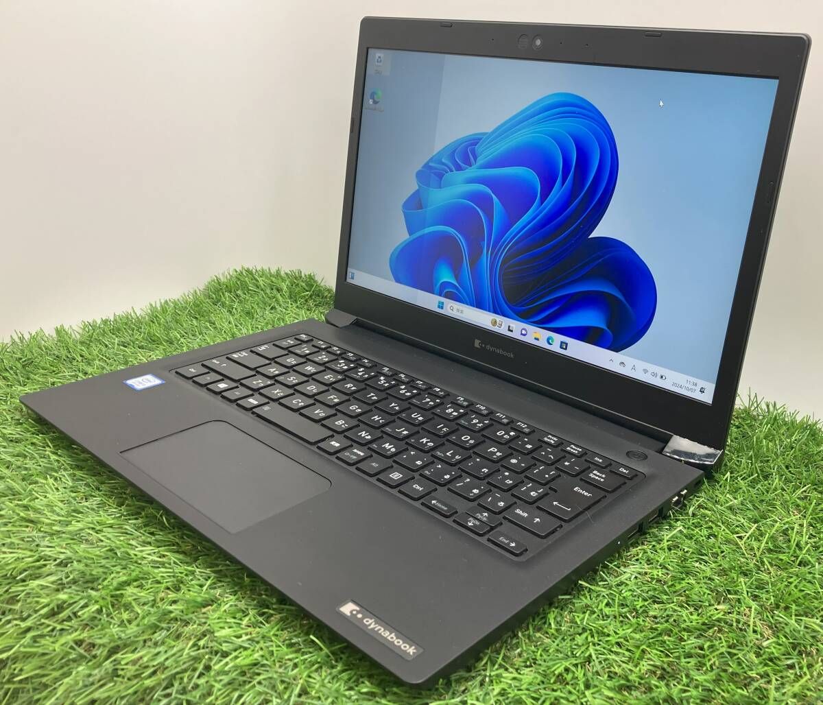 訳アリ☆ダイナブック】office＆カメラ付☆ノート 13.3インチ☆8GB/SSD256GB/Core i3-8130U(8世代)/Win11☆ Dynabook S73／DP【5415】 - メルカリ