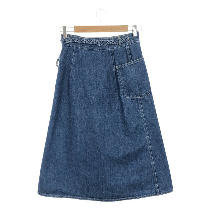 fumika_uchida デニムスカート