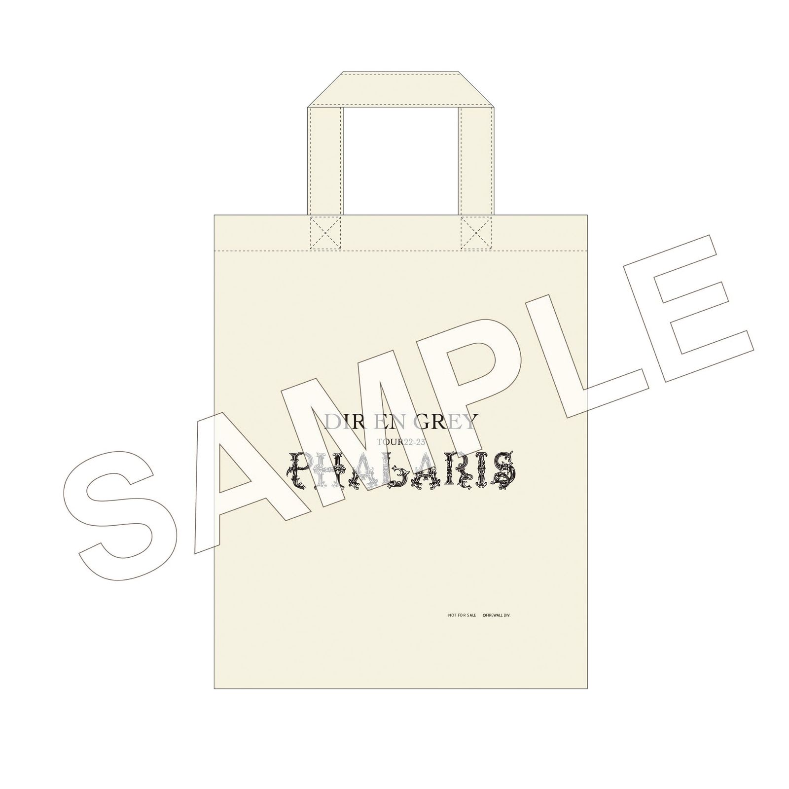 新品未開封】TOUR22-23 PHALARIS (初回生産限定盤) (Blu-ray) (トート