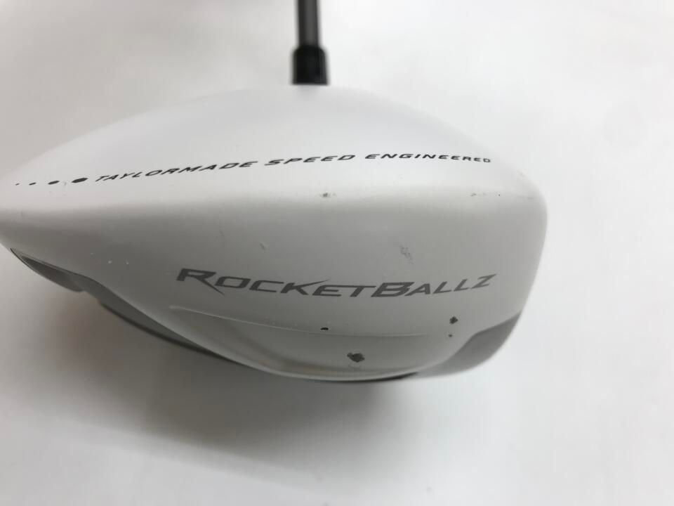 即納】RocketBallz TOUR US | 10.5 | R | MATRIX OZIK XCON 6 | 中古 | ドライバー |  テーラーメイド - メーカー保証