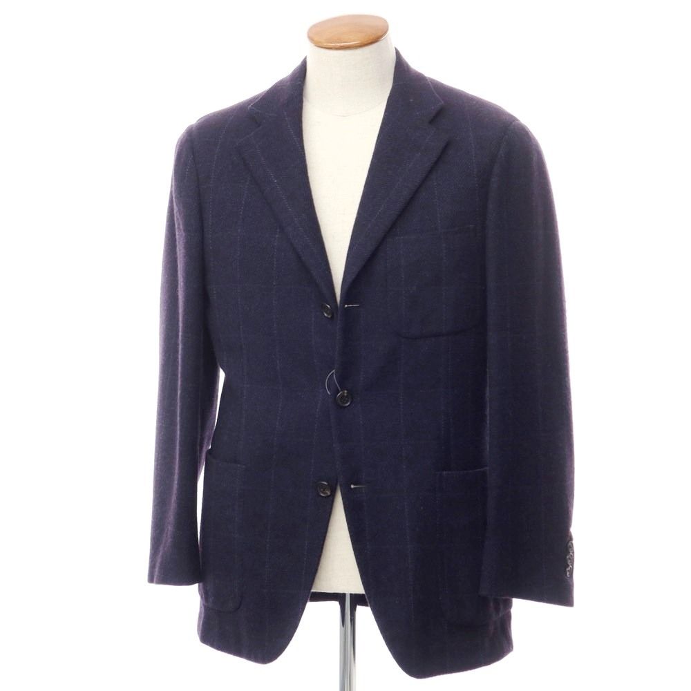 BEAMS F別注BELVESTべルベスト ウール　テーラードジャケット46 BEAMS F別注BELVESTべルベスト ウールテーラードジャケット46