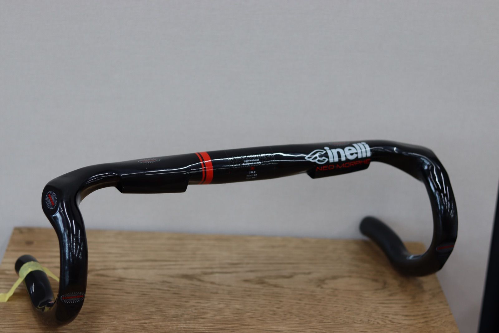 チネリ カーボンハンドル （Cinelli(チネリ) RAM2 ステム一体型