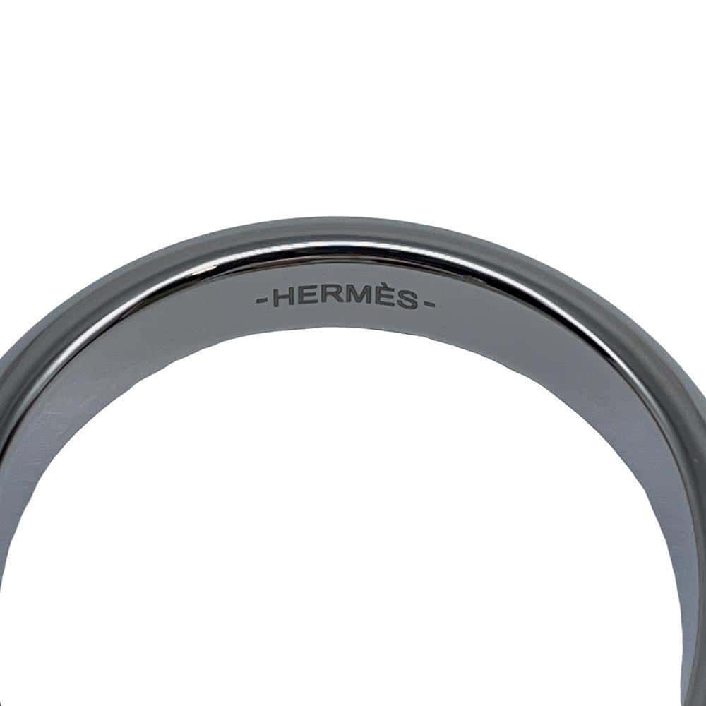 エルメス リング マイヨン サイズT60 HERMES 指輪 メンズ - メルカリ