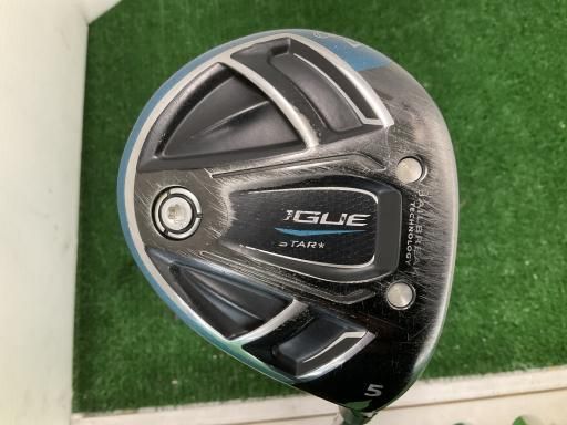 中古】 キャロウェイ ROGUE STAR 5W フェアウェイウッド FW
