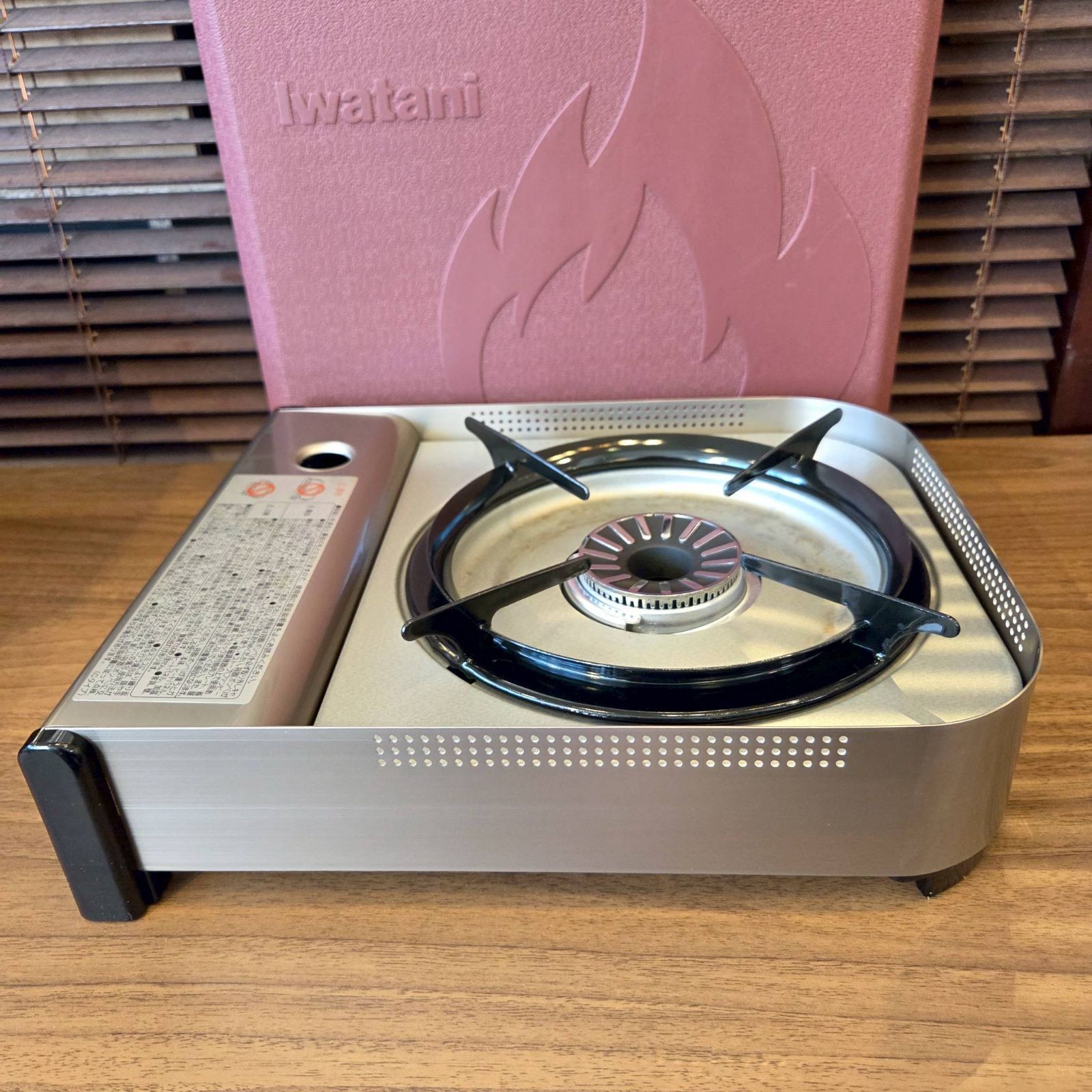 イワタニ 4.1kw