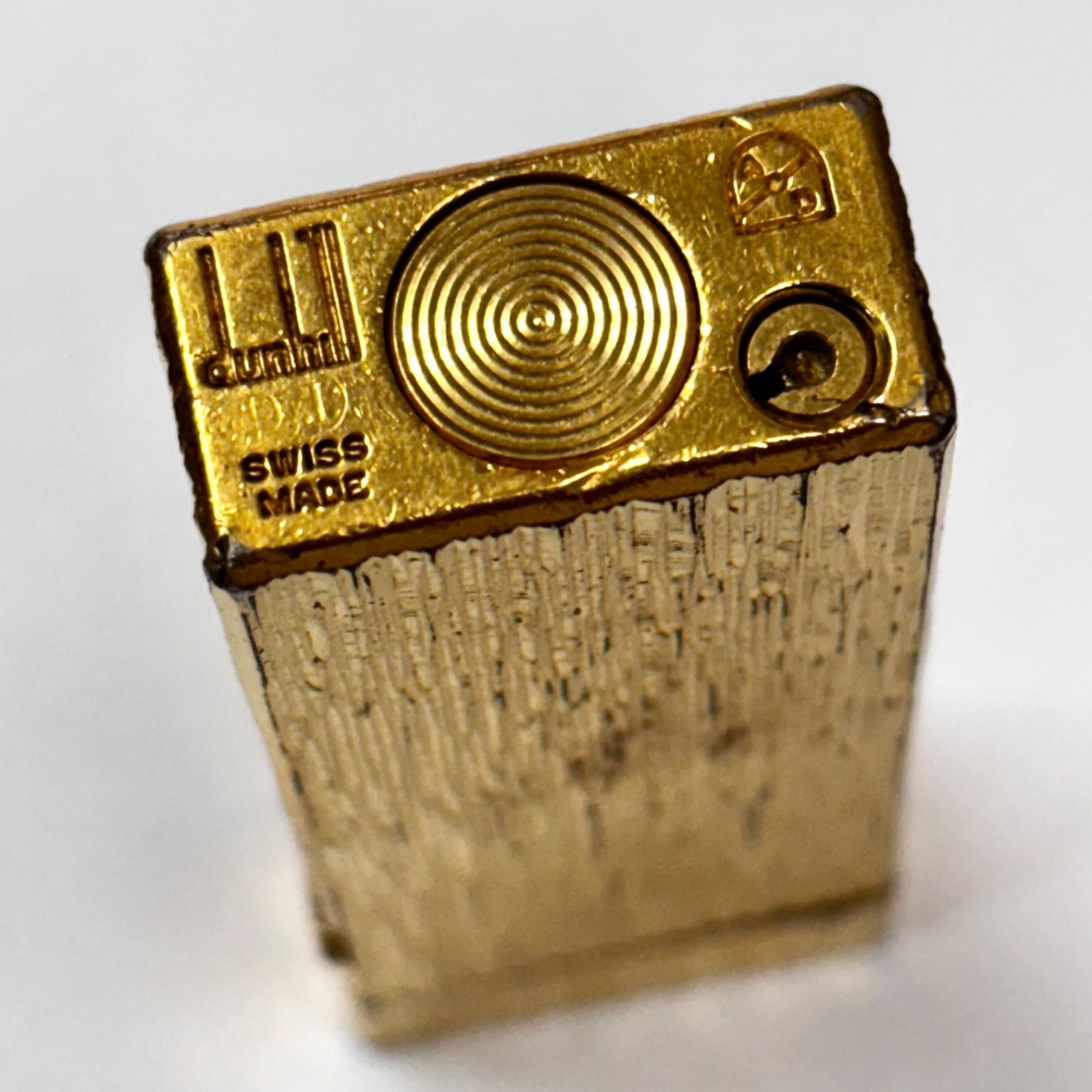 美品⭐️Dunhill ダンヒル】 ローラーバーライター Rollagas Lighter