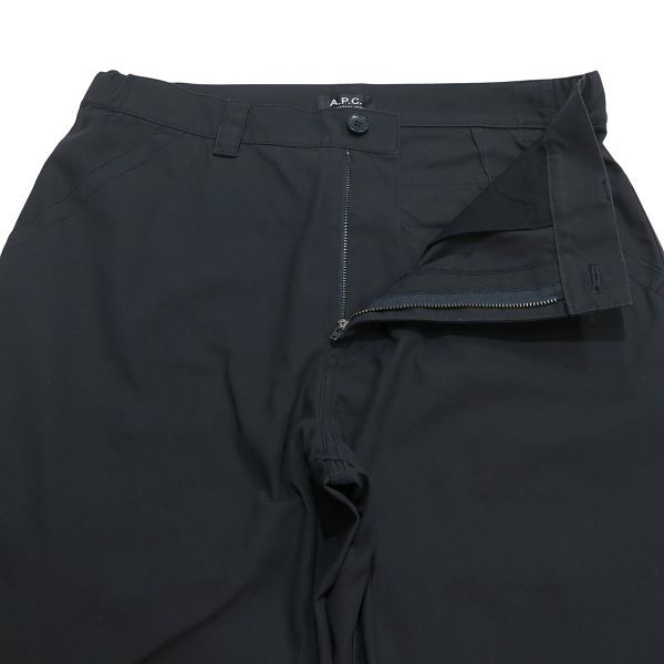 美品 A.P.C. アーペーセー TACT PANTS 24256-1-55831 タクト パンツ