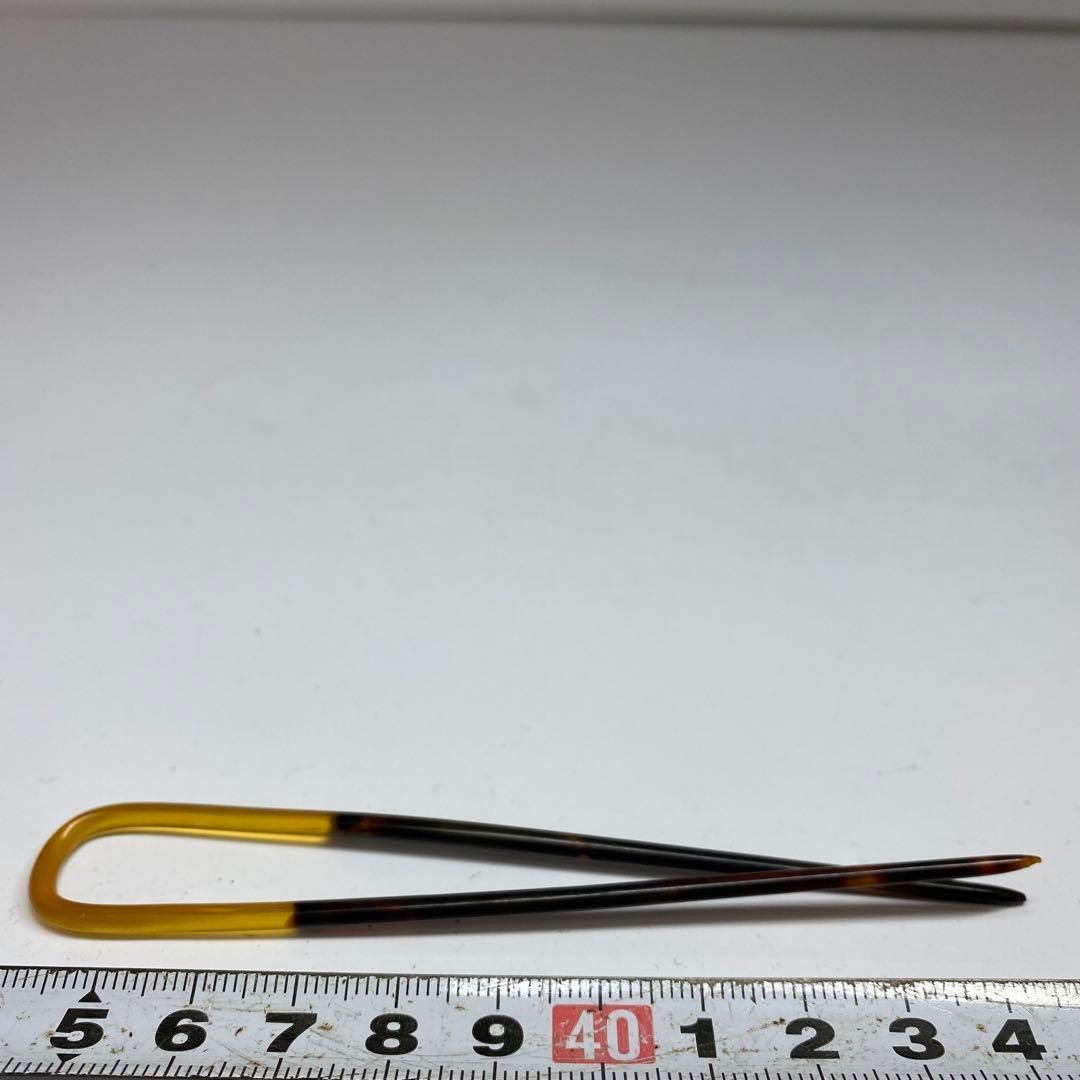 本白鼈甲 簪等3点 ケース付 7g 東H5-1103①タニサ Amazon | 【