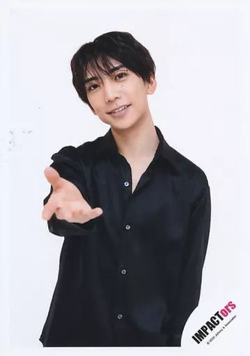 中古】生写真(ジャニーズ) IMPACTors /鈴木大河/上半身/「Summer
