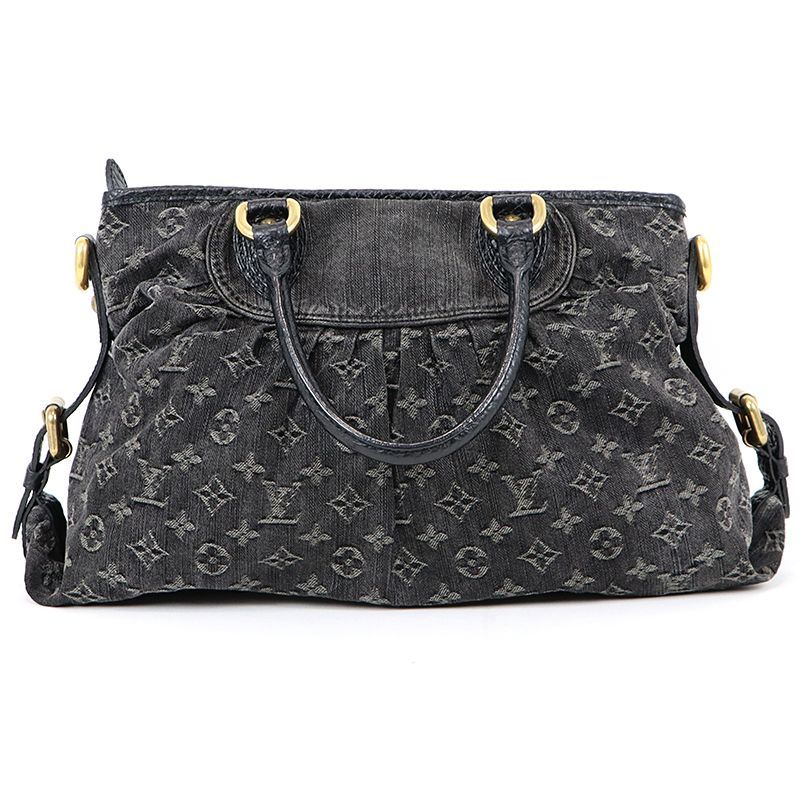 Louis Vuitton ネオカヴィMM モノグラム・デニム M95351 - Party Time