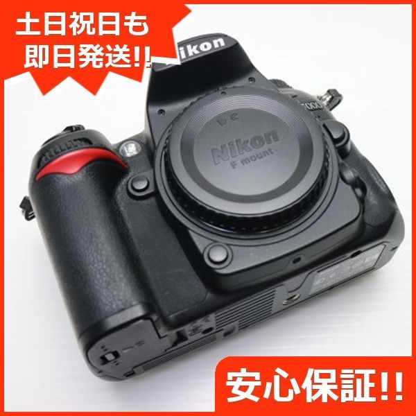 超美品 Nikon D7000 ブラック ボディ 即日発送 Nikon デジタル