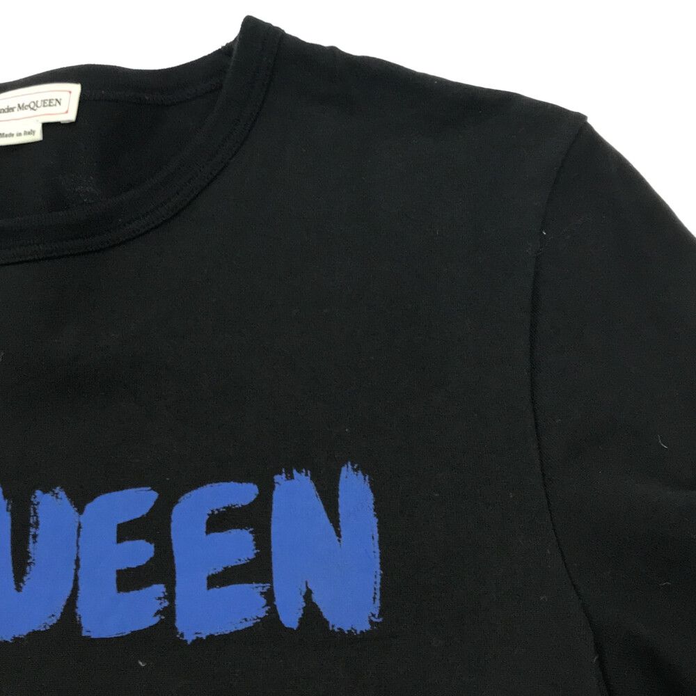 Alexander McQueen (アレキサンダーマックイーン) 22SS フロントロゴ