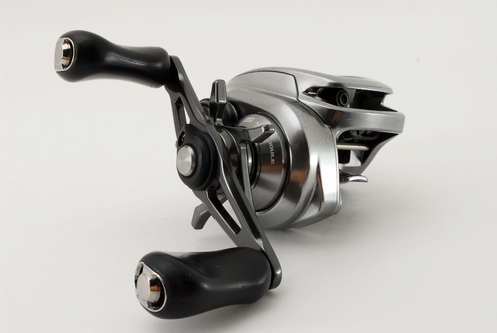 シマノ 18 バンタム MGL HG LEFT 左 美中古 bantam shimano