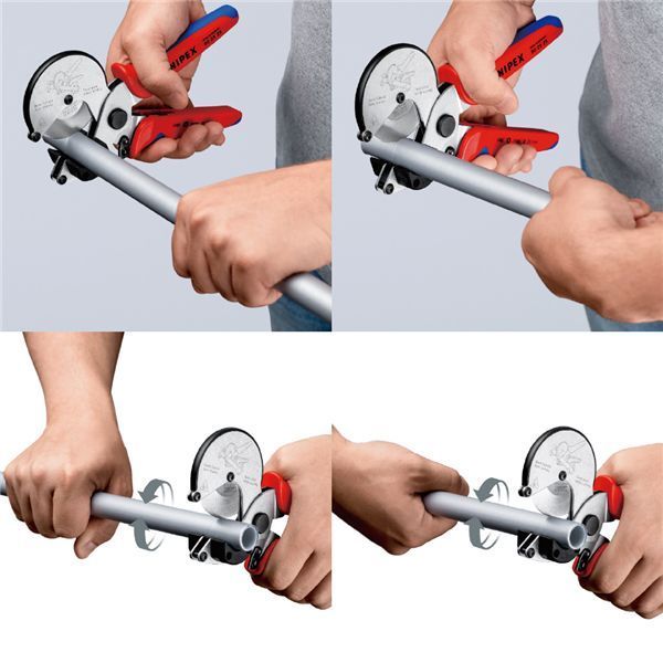 プラスチックパイプ用カッター コンフォート