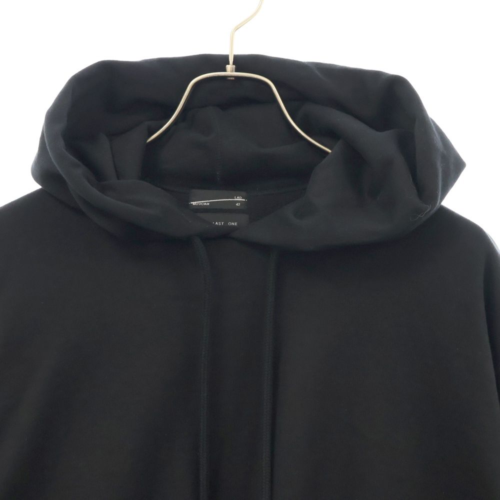 Verkäufer_LIイミューム ノモノスパーカー メンズ LAD MUSICIAN (ラッドミュージシャン) THE LAST ONE PULLOVER