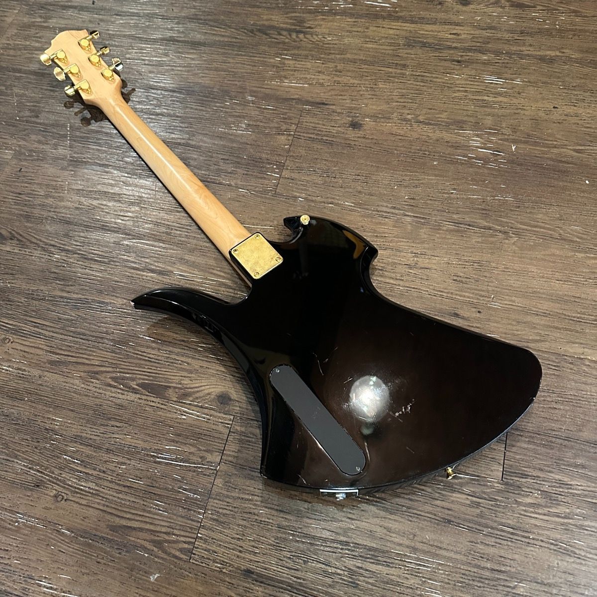 TARGET by FERNANDES hideモデル モッキンバード 動作確認済 FERNANDES