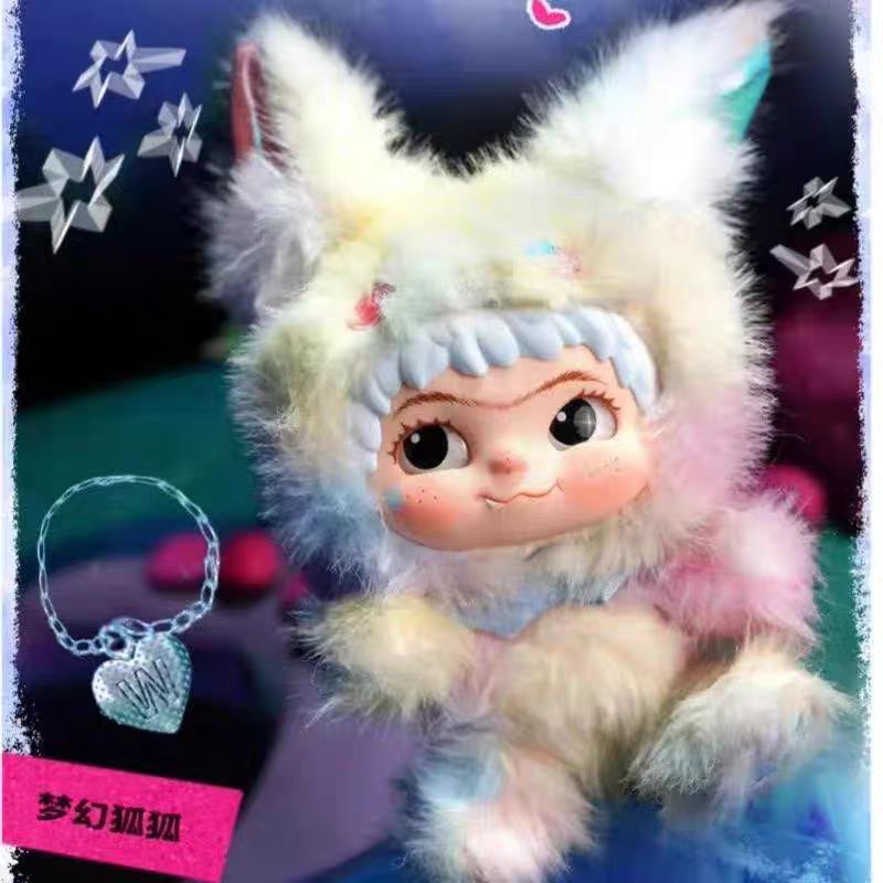ハニーストラップ ハニストマスコットセット ぬいぐるみ しずくちゃん ぬいぐるみ ストラップ ハニーちゃん - メルカリ