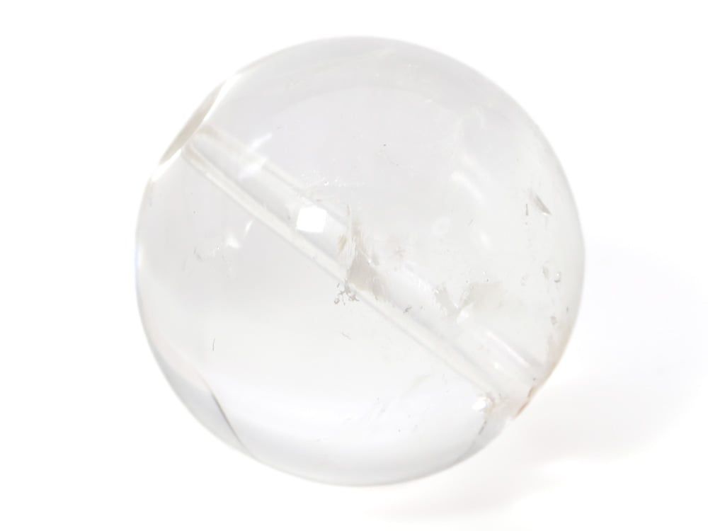 「1点もの 現品」 ヒマラヤ水晶 ブラックエレスチャル 15.9mm パワーストーン バラ売り 天然石 パワーストーン ばら売り