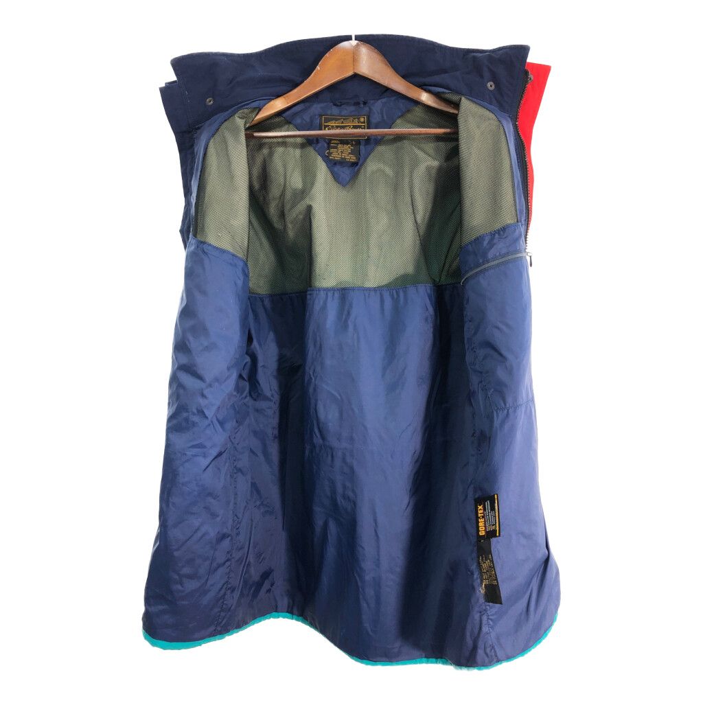 90年代 Eddie Bauer エディーバウアー GORE-TEX マウンテン