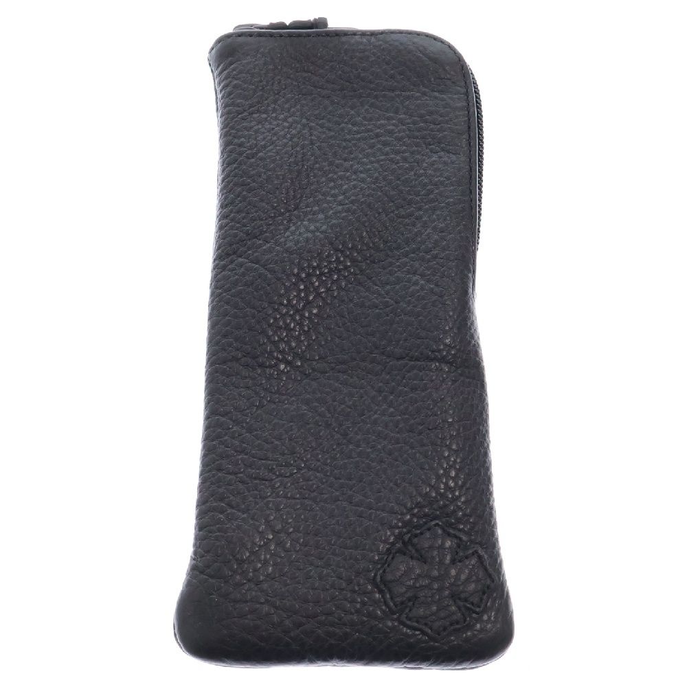 CHROME HEARTS (クロムハーツ) アイウェアケース ダガージップ 眼鏡