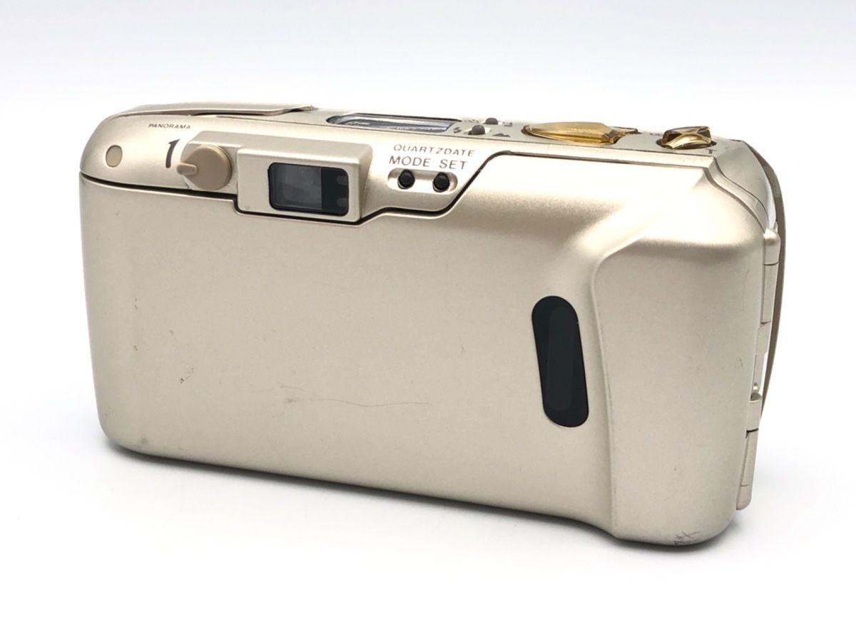 箱付動作品 OLYMPUS μ【mju:】-II 80 VF 【公式通販】